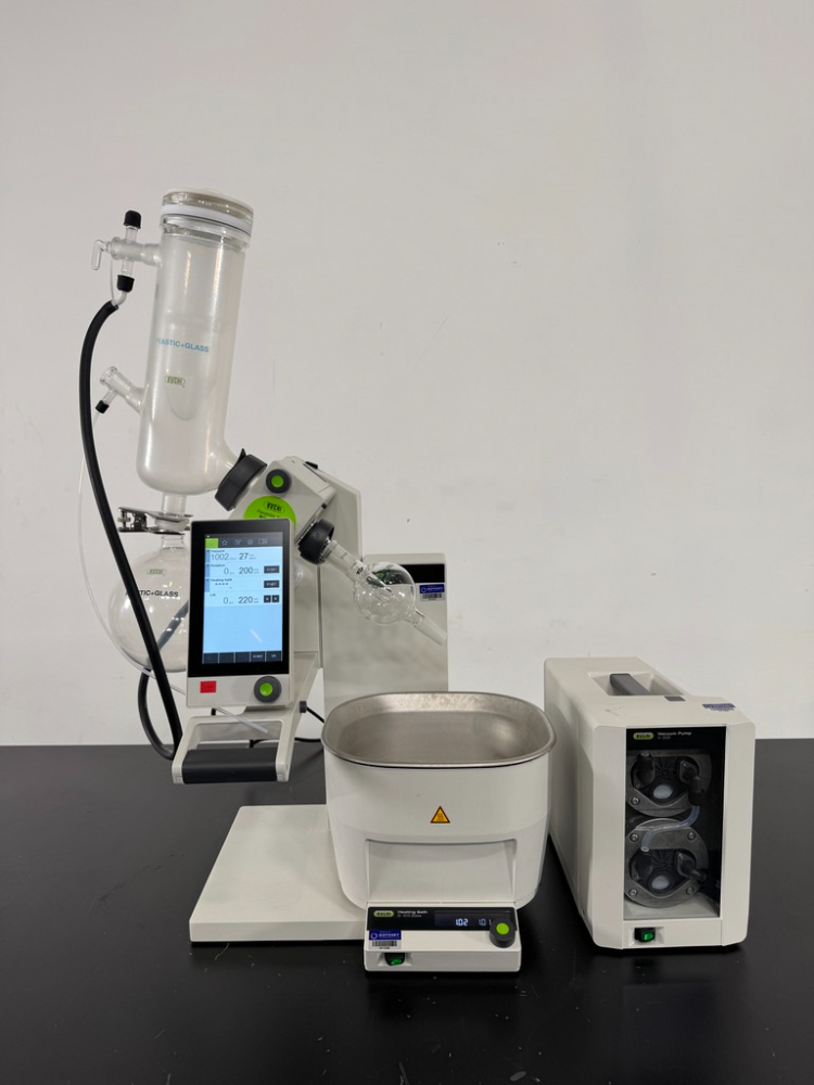Image of Buchi Rotavapor R-300 Rotary Evaporator